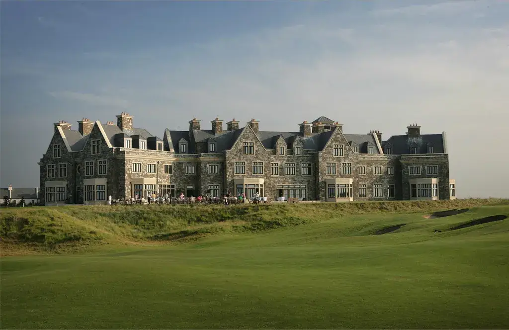 Doonbeg 2004