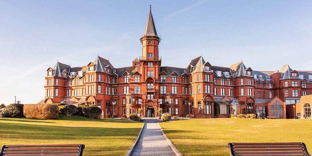 Slieve Donard Resort & Spa