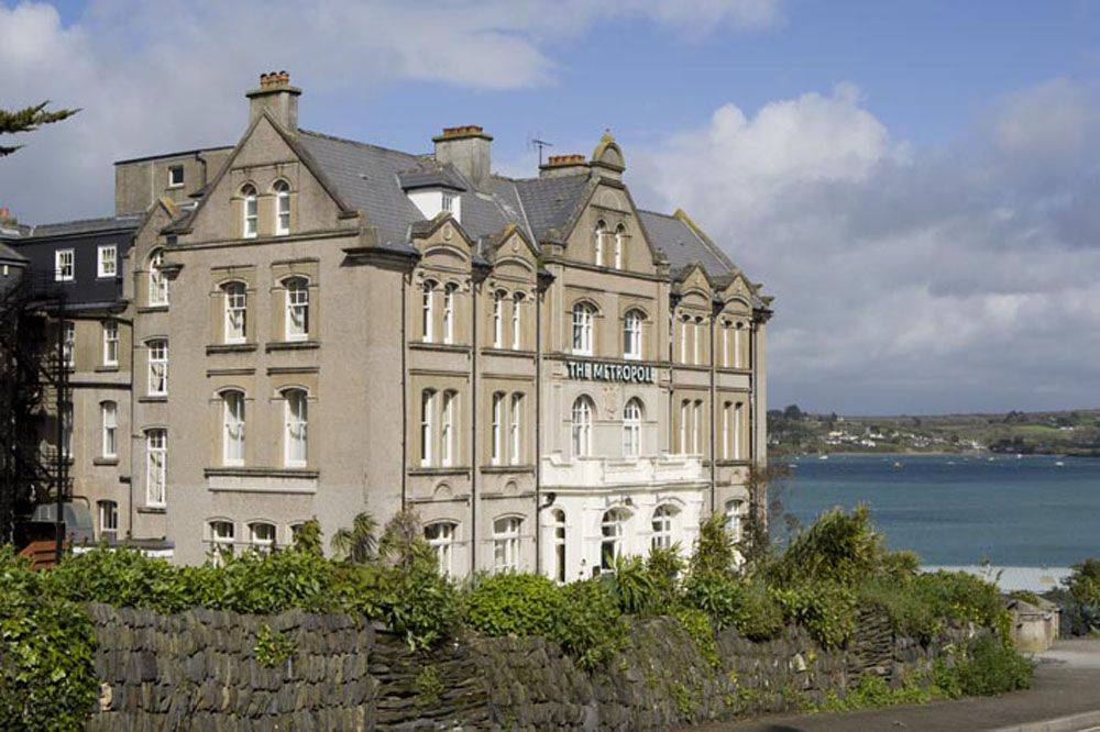 The Metropole Hotel