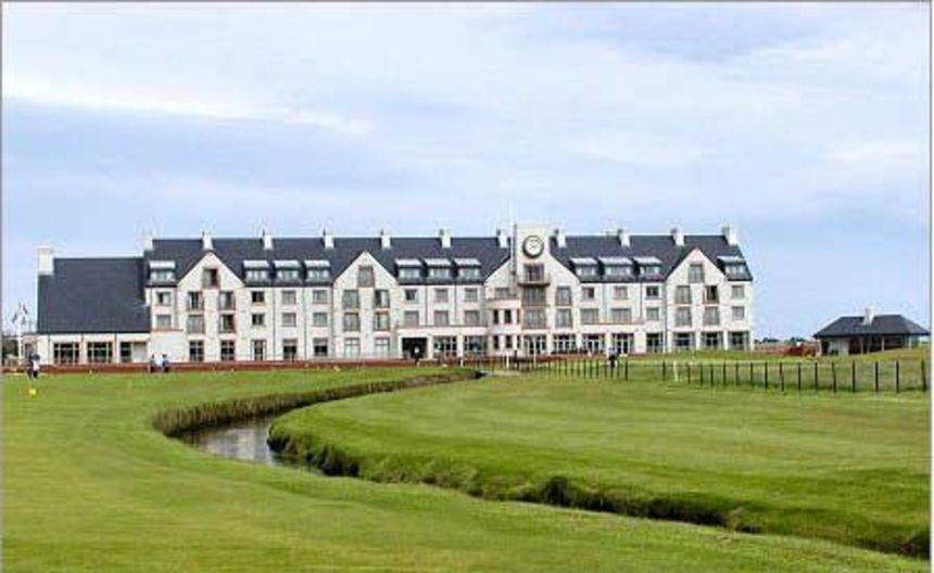 Carnoustie Golf Hotel